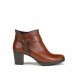 Botines mujer Dorking Evelyn D9111 Negro