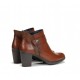Botines mujer Dorking Evelyn D9111 Negro