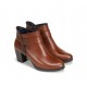 Botines mujer Dorking Evelyn D9111 Negro