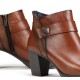 Botines mujer Dorking Evelyn D9111 Negro