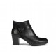 Botines mujer Dorking Evelyn D9111 Negro