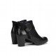 Botines mujer Dorking Evelyn D9111 Negro