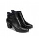 Botines mujer Dorking Evelyn D9111 Negro