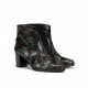 Botines mujer Dorking King D8932 Verde