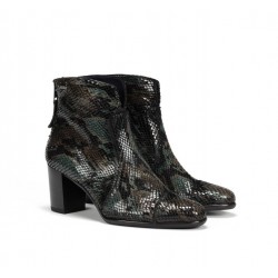 Botines mujer Dorking King D8932 Verde