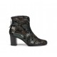 Botines mujer Dorking King D8932 Verde