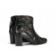 Botines mujer Dorking King D8932 Verde