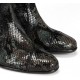 Botines mujer Dorking King D8932 Verde