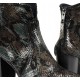 Botines mujer Dorking King D8932 Verde