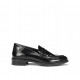 Mocasines mujer Dorking Harvard D8342 Negro