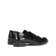 Mocasines mujer Dorking Harvard D8342 Negro