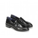 Mocasines mujer Dorking Harvard D8342 Negro