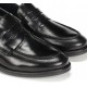 Mocasines mujer Dorking Harvard D8342 Negro