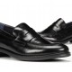 Mocasines mujer Dorking Harvard D8342 Negro