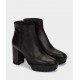 Botines Pedro Miralles Beirut 24730 Piel Negro