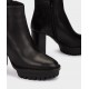 Botines Pedro Miralles Beirut 24730 Piel Negro