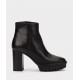 Botines Pedro Miralles Beirut 24730 Piel Negro