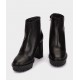Botines Pedro Miralles Beirut 24730 Piel Negro