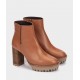 Botines Pedro Miralles Beirut 24730 Piel Cuero