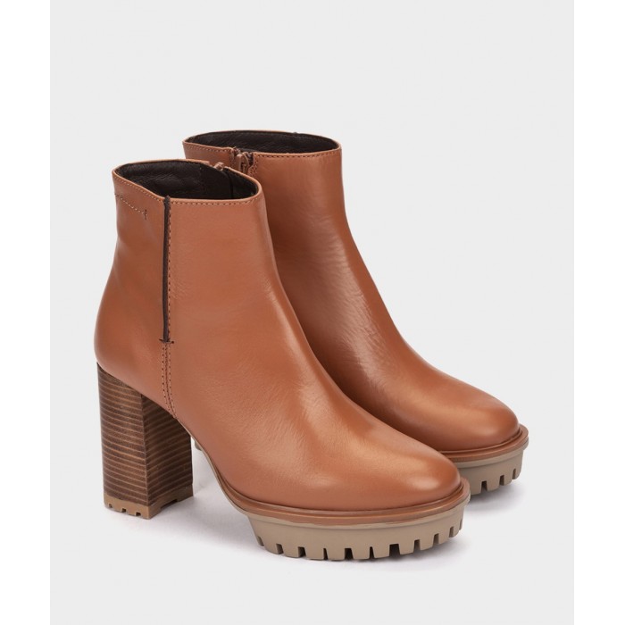 Botines Pedro Miralles Beirut 24730 Piel Cuero