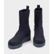 Botines Pedro Miralles Burano Piel Azul