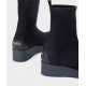 Botines Pedro Miralles Burano Piel Azul