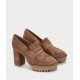 Mocasines Pedro Miralles Bursa Camel