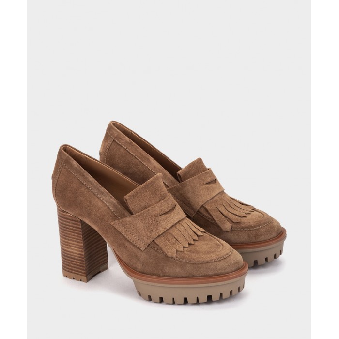 Mocasines Pedro Miralles Bursa Camel