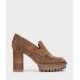 Mocasines Pedro Miralles Bursa Camel