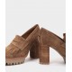 Mocasines Pedro Miralles Bursa Camel