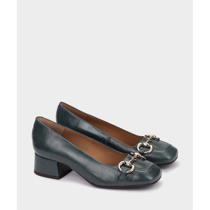 Zapatos de tacón Pedro Miralles Cambridge 24297 Azul