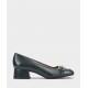 Zapatos de tacón Pedro Miralles Cambridge 24297 Azul
