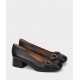 Zapatos de tacón Pedro Miralles Cambridge 24297 Piel Negro