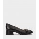 Zapatos de tacón Pedro Miralles Cambridge 24297 Piel Negro
