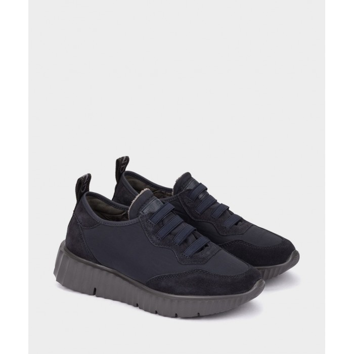 Zapatillas de mujer Pedro Miralles Concordia 11080 Azul