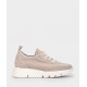 Zapatillas de mujer Pedro Miralles Concordia 11080 Beige