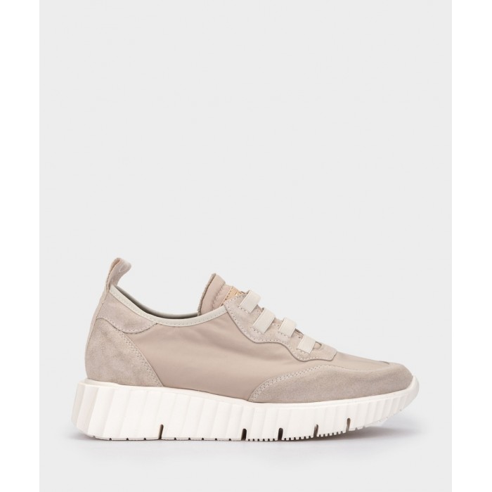 Zapatillas de mujer Pedro Miralles Concordia 11080 Beige