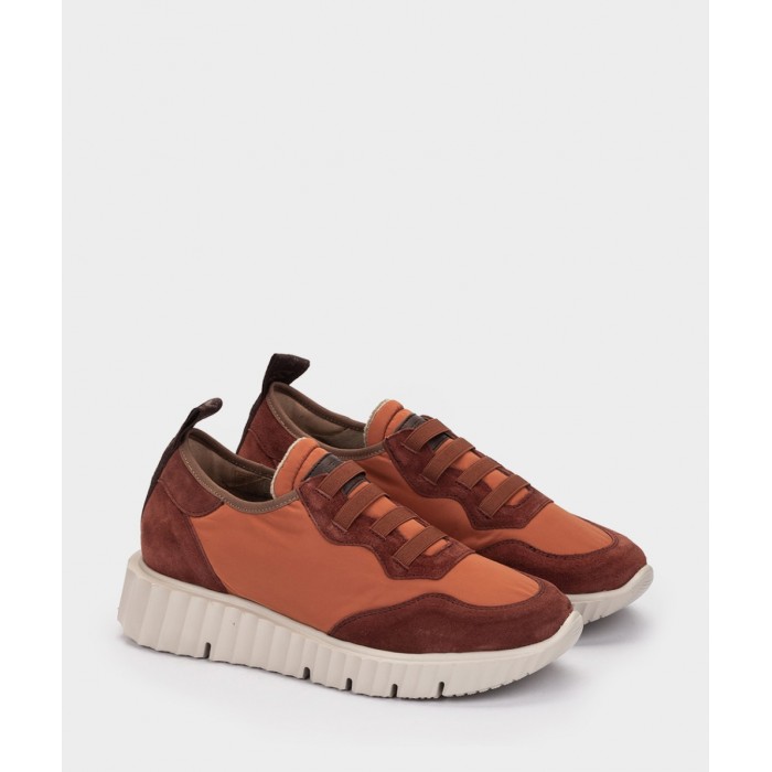Zapatillas de mujer Pedro Miralles Concordia 11080 Rojo
