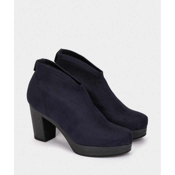 Botines Pedro Miralles Cortona Azul