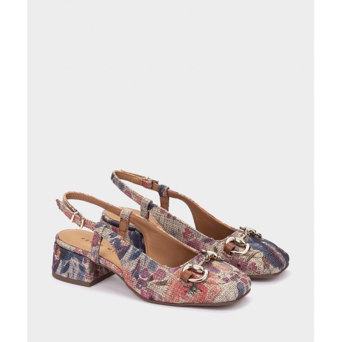 Zapatos Pedro Miralles Fontariol 13863 Morado