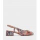 Zapatos Pedro Miralles Fontariol 13863 Morado