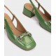 Zapatos Pedro Miralles Fontariol 13863 Verde