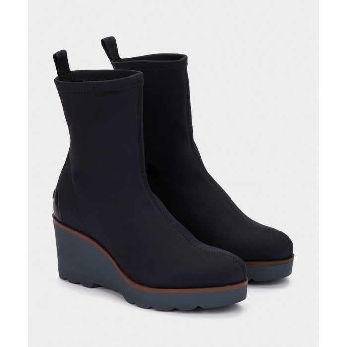 Botines mujer Pedro Miralles Hita 22400 Azul