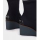 Botines mujer Pedro Miralles Hita 22400 Azul