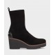 Botines mujer Pedro Miralles Hita 22400 Ante Negro