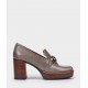 Zapatos Mocasines Pedro Miralles Locarno Gris