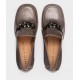 Zapatos Mocasines Pedro Miralles Locarno Gris