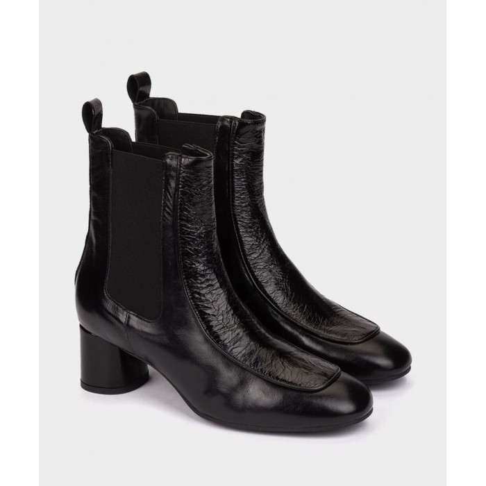Botines de mujer Pedro Miralles Madrid Negro