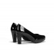 Zapatos Mujer Dorking Blesa D5794 Naplak Negro