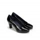 Zapatos Mujer Dorking Blesa D5794 Naplak Negro